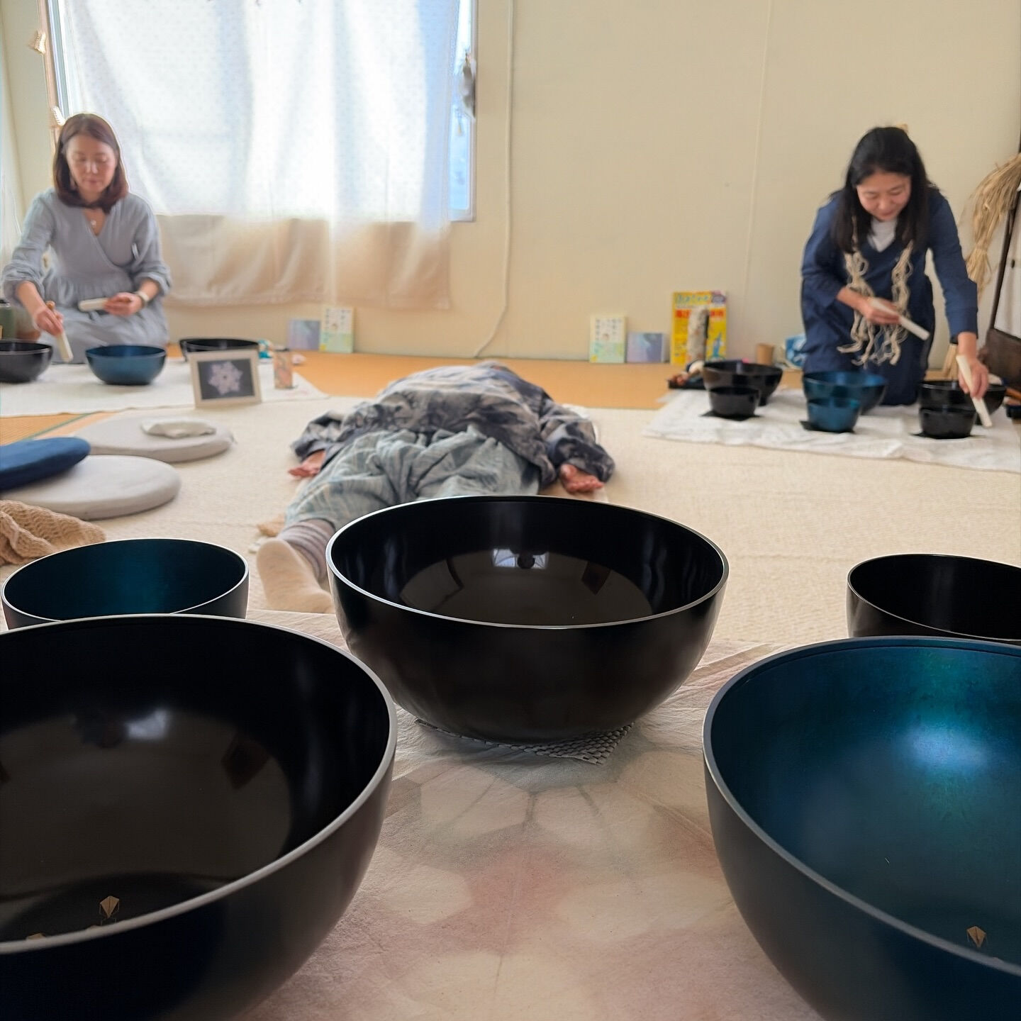 🌿1月17日 石切音浴会🌿