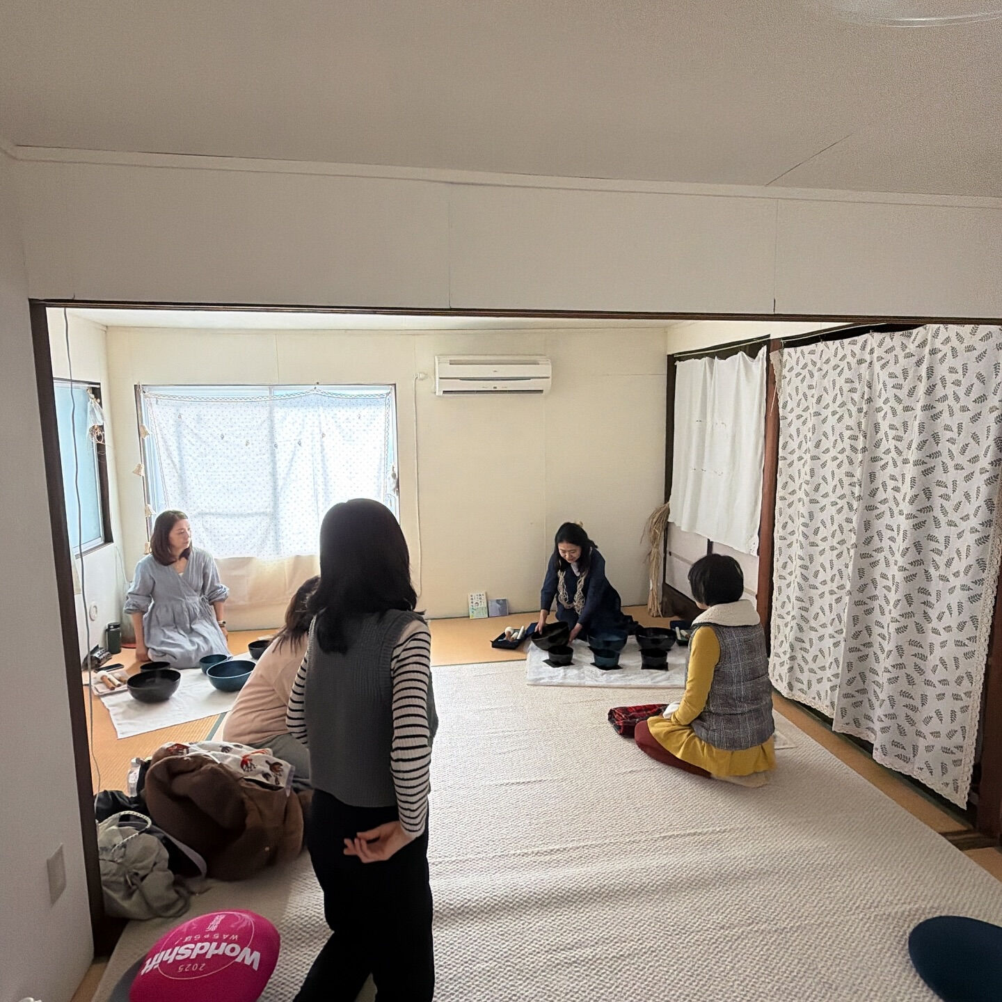 🌿1月17日 石切音浴会🌿