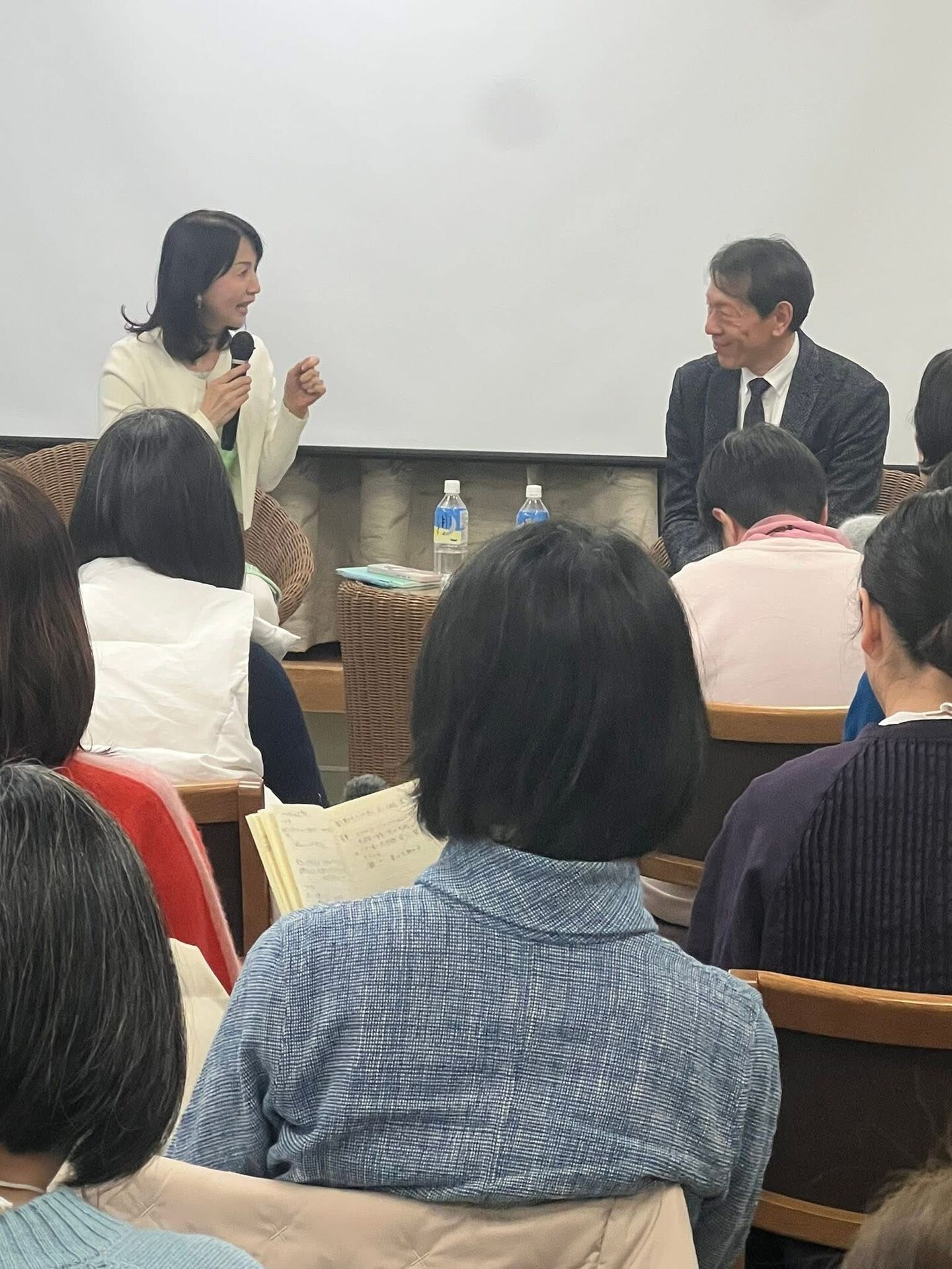 ゆの里で出会った「水と音と光」──シンギング・リン リトリートに参加して