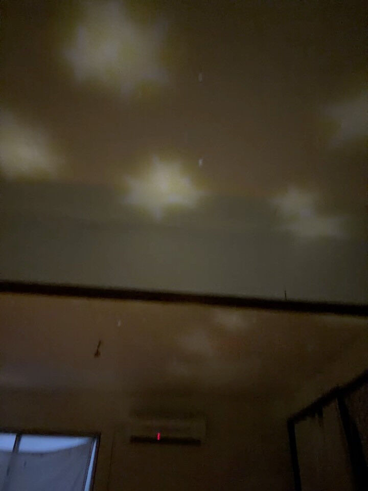 昼も夜も「宇宙」という言葉が出ました🚀✨